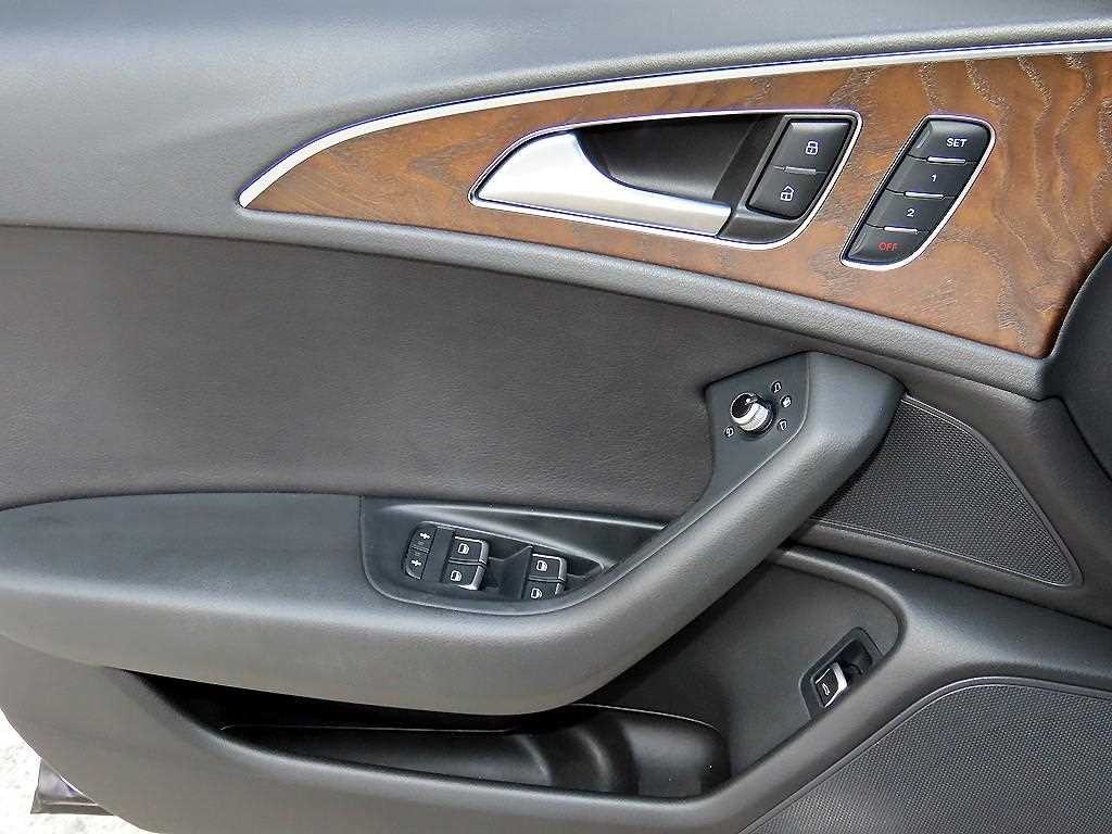 아우디 A6 뉴A6 35 TDI 프리미엄 이미지 11