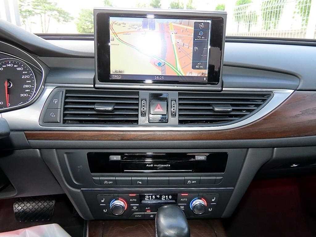 아우디 A6 뉴A6 35 TDI 프리미엄 이미지 12