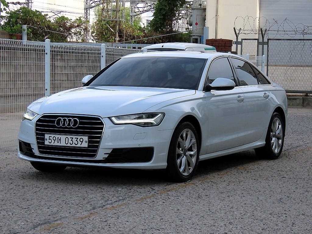 아우디 A6 뉴A6 35 TDI 프리미엄 이미지 2