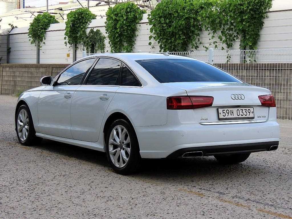 아우디 A6 뉴A6 35 TDI 프리미엄 이미지 3