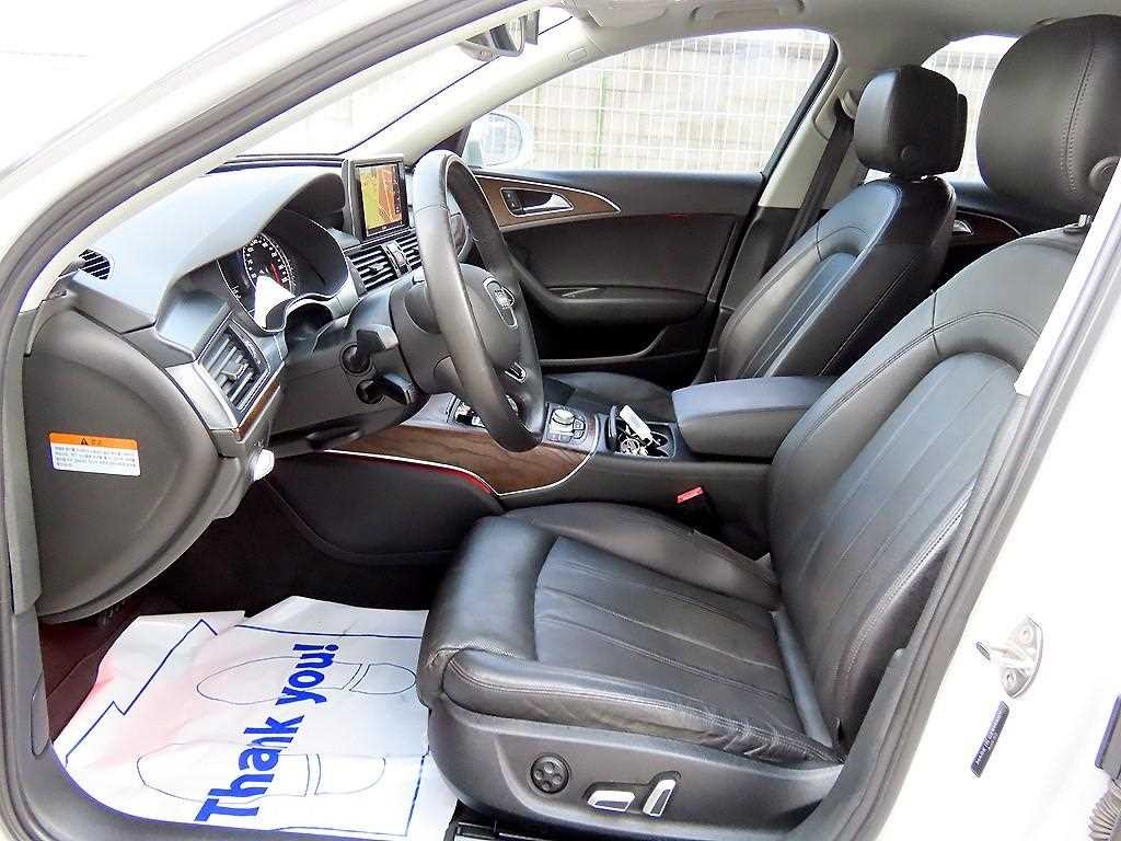 아우디 A6 뉴A6 35 TDI 프리미엄 이미지 5