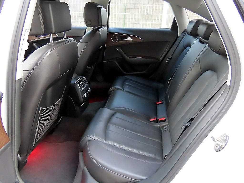 아우디 A6 뉴A6 35 TDI 프리미엄 이미지 6