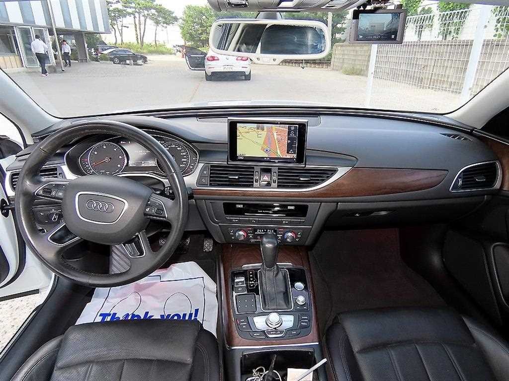 아우디 A6 뉴A6 35 TDI 프리미엄 이미지 7