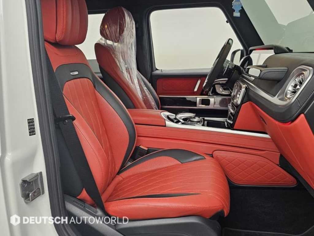 벤츠 G 클래스(G 바겐) G클래스 W463 G63 AMG 이미지 10