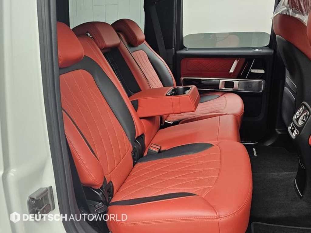 벤츠 G 클래스(G 바겐) G클래스 W463 G63 AMG 이미지 12