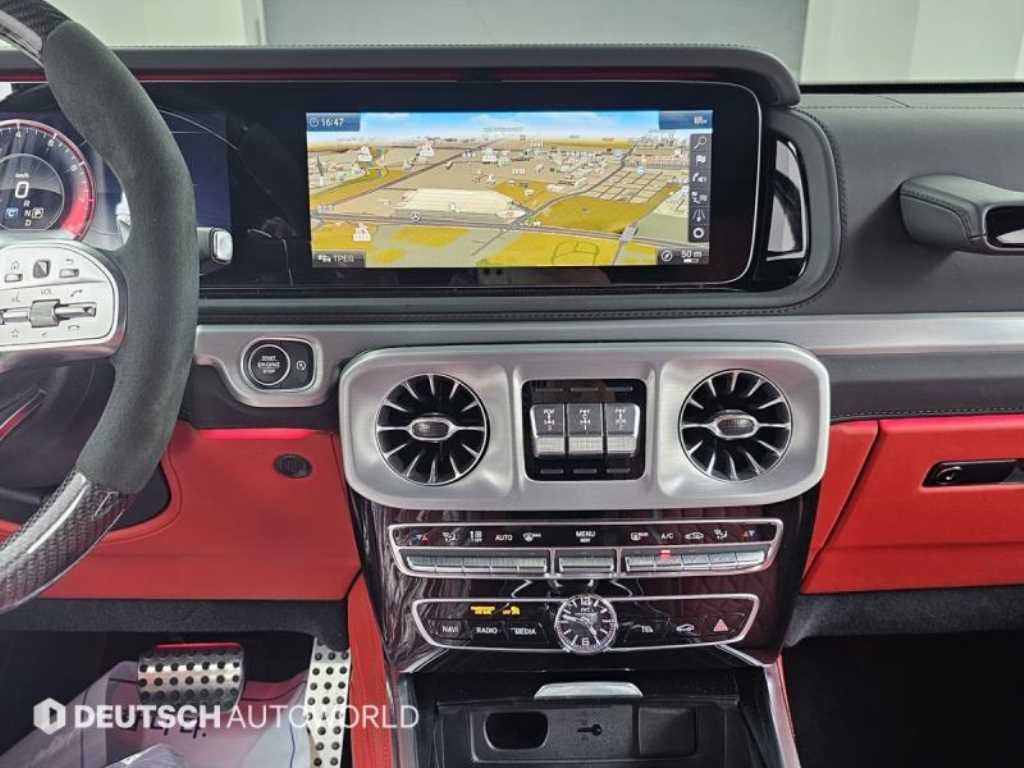 벤츠 G 클래스(G 바겐) G클래스 W463 G63 AMG 이미지 14