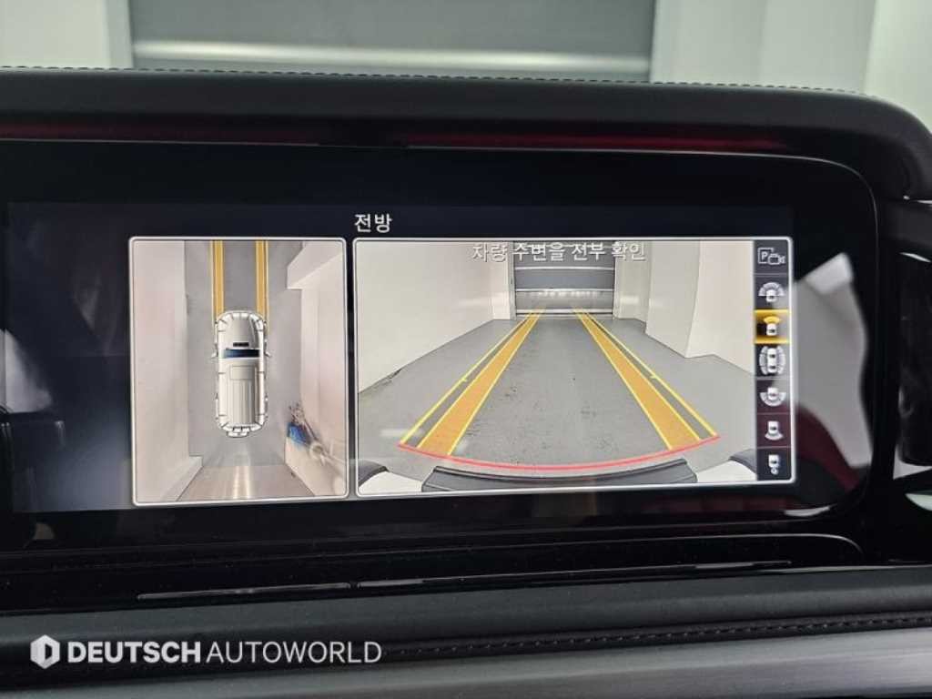 벤츠 G 클래스(G 바겐) G클래스 W463 G63 AMG 이미지 15