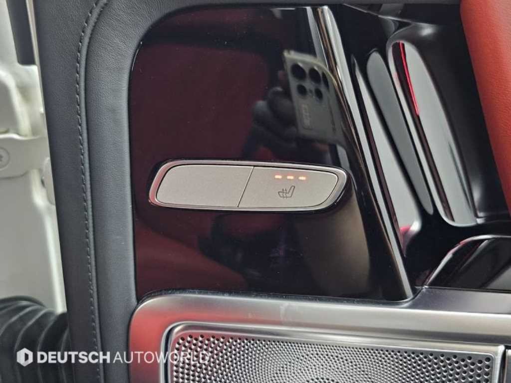 벤츠 G 클래스(G 바겐) G클래스 W463 G63 AMG 이미지 16