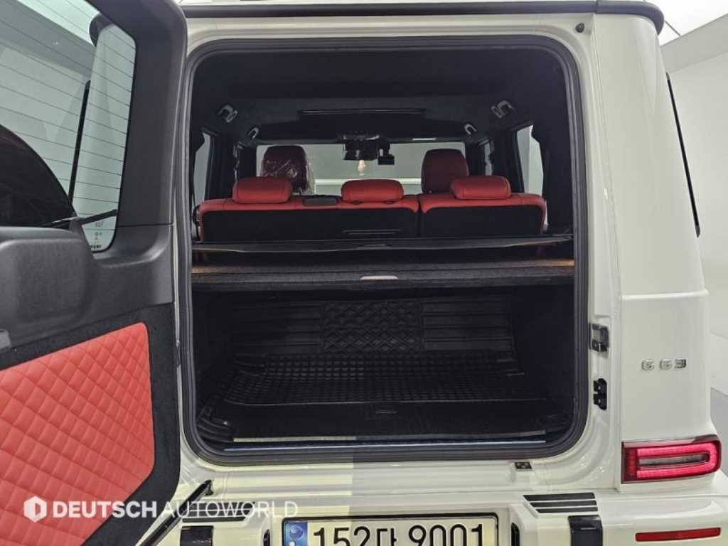 벤츠 G 클래스(G 바겐) G클래스 W463 G63 AMG 이미지 19