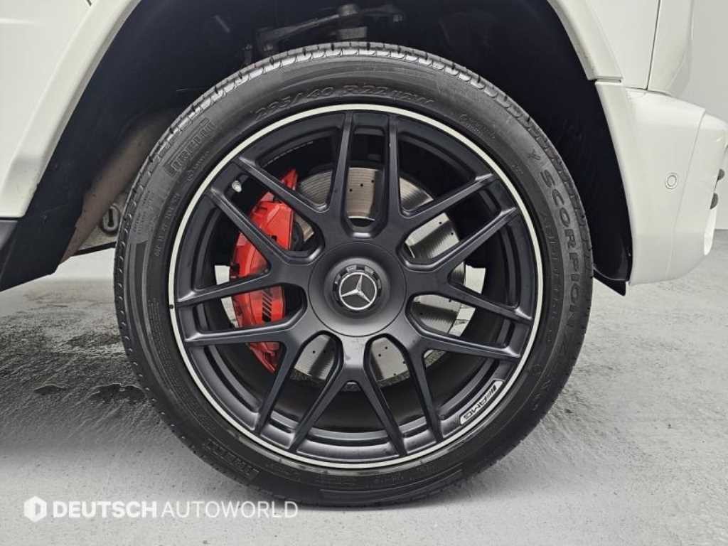 벤츠 G 클래스(G 바겐) G클래스 W463 G63 AMG 이미지 5