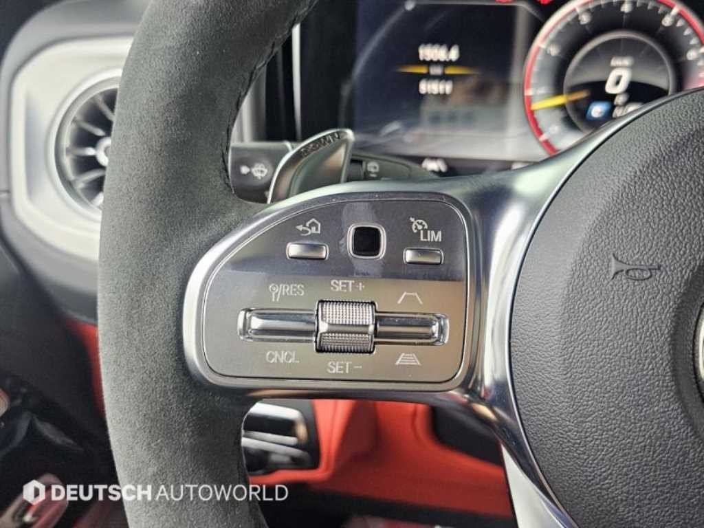 벤츠 G 클래스(G 바겐) G클래스 W463 G63 AMG 이미지 6