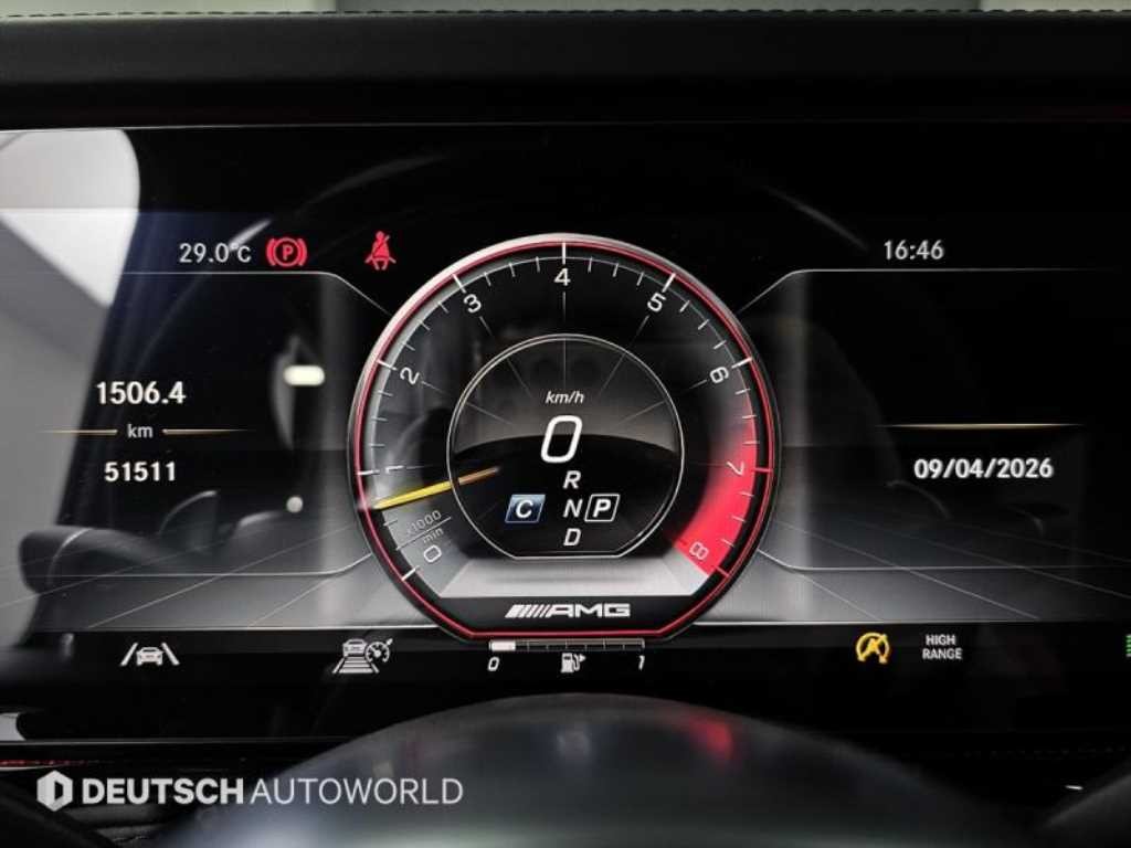벤츠 G 클래스(G 바겐) G클래스 W463 G63 AMG 이미지 8