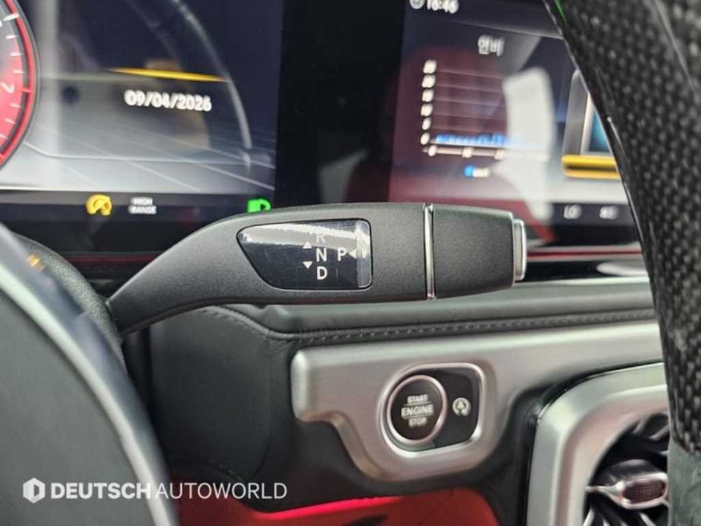 벤츠 G 클래스(G 바겐) G클래스 W463 G63 AMG 이미지 9