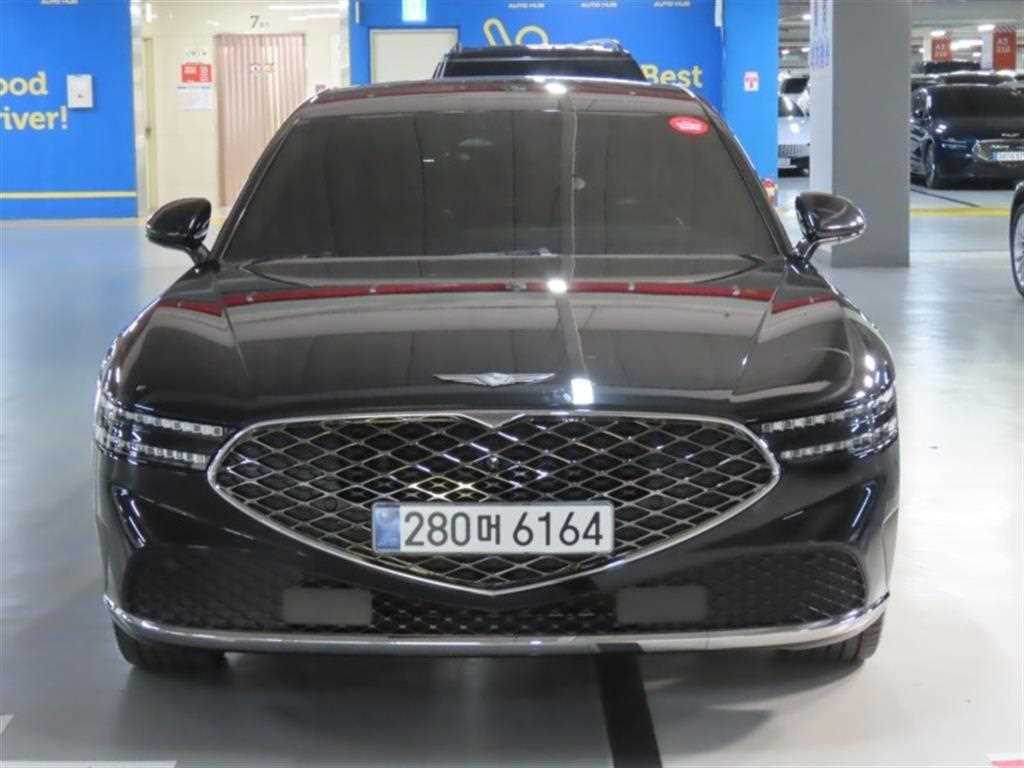 제네시스 G90 G90(RS4) 3.5T GDI AWD 이미지 1