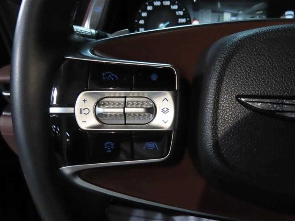 제네시스 G90 G90(RS4) 3.5T GDI AWD 이미지 11