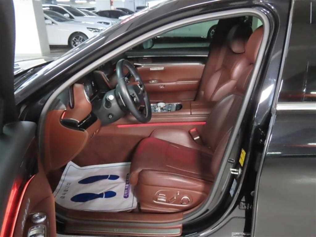 제네시스 G90 G90(RS4) 3.5T GDI AWD 이미지 12