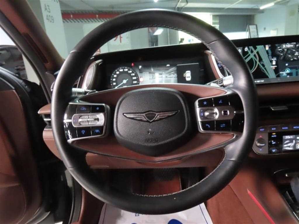제네시스 G90 G90(RS4) 3.5T GDI AWD 이미지 14