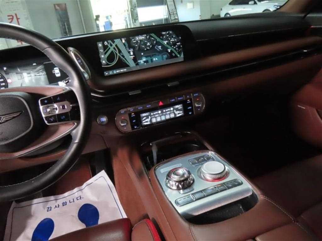 제네시스 G90 G90(RS4) 3.5T GDI AWD 이미지 15