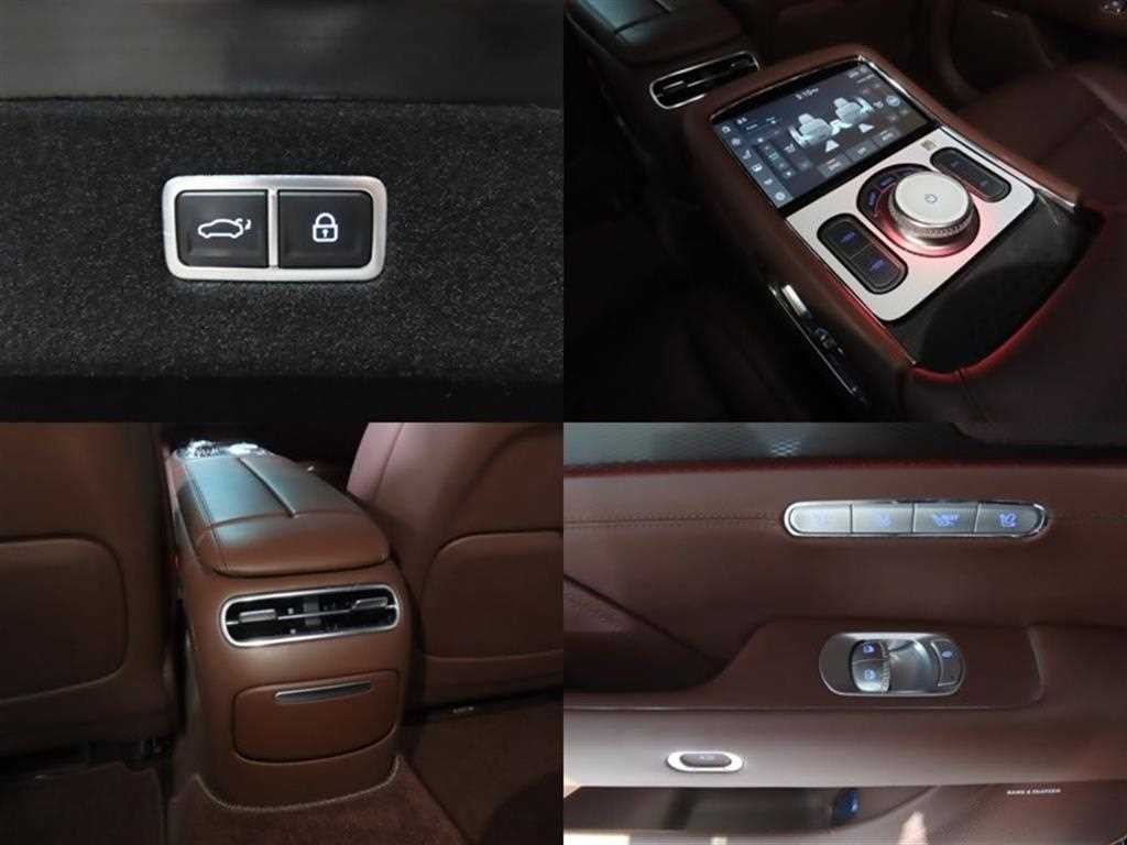제네시스 G90 G90(RS4) 3.5T GDI AWD 이미지 18