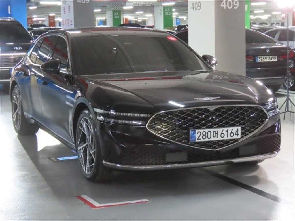 제네시스 G90 G90(RS4) 3.5T GDI AWD 이미지 2