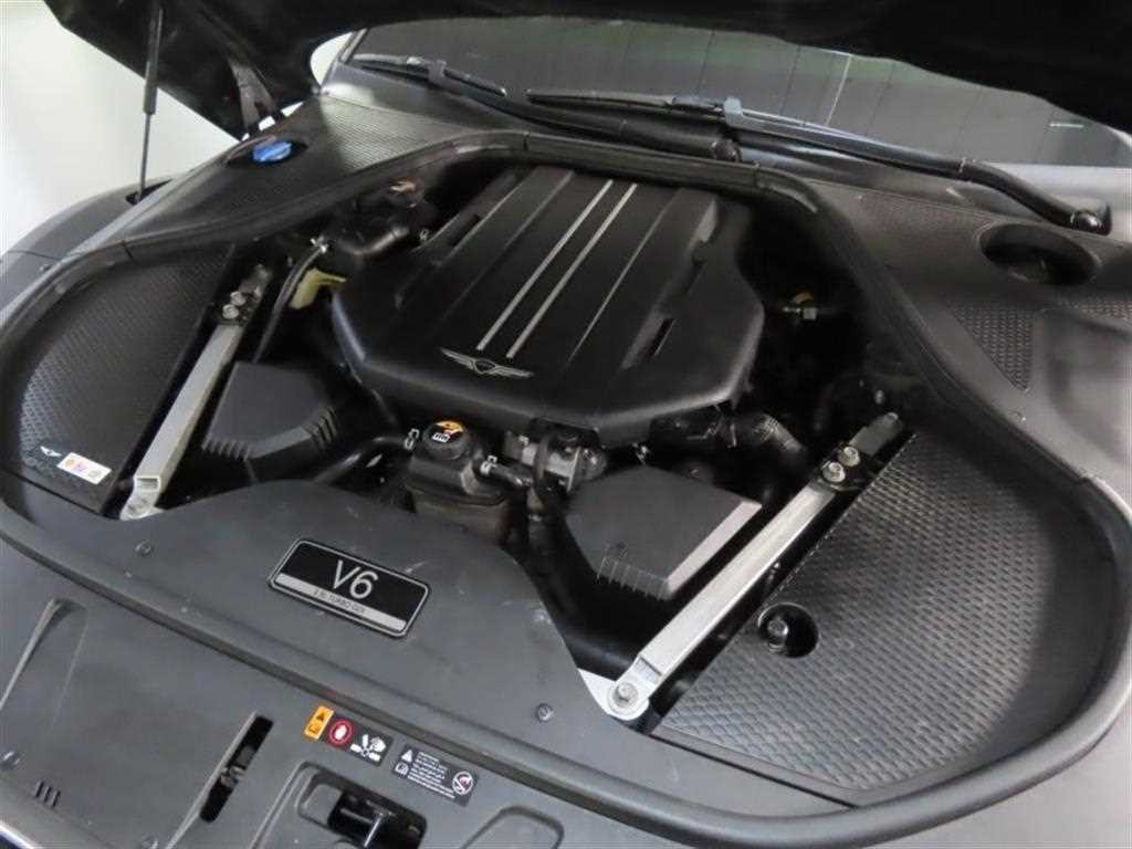 제네시스 G90 G90(RS4) 3.5T GDI AWD 이미지 20