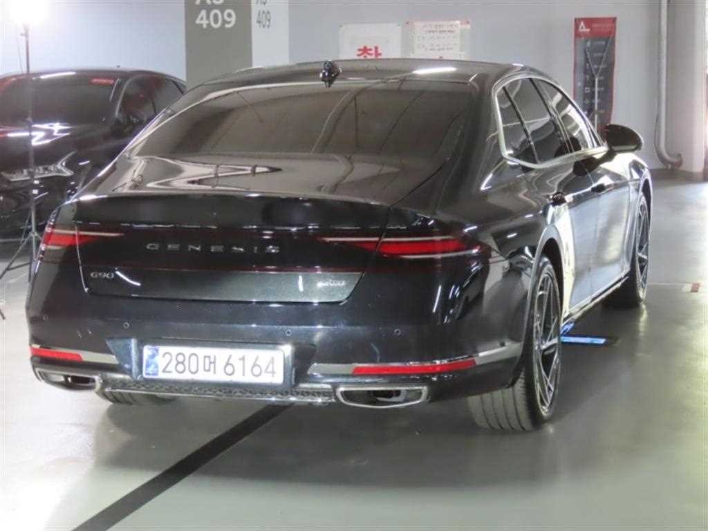제네시스 G90 G90(RS4) 3.5T GDI AWD 이미지 3