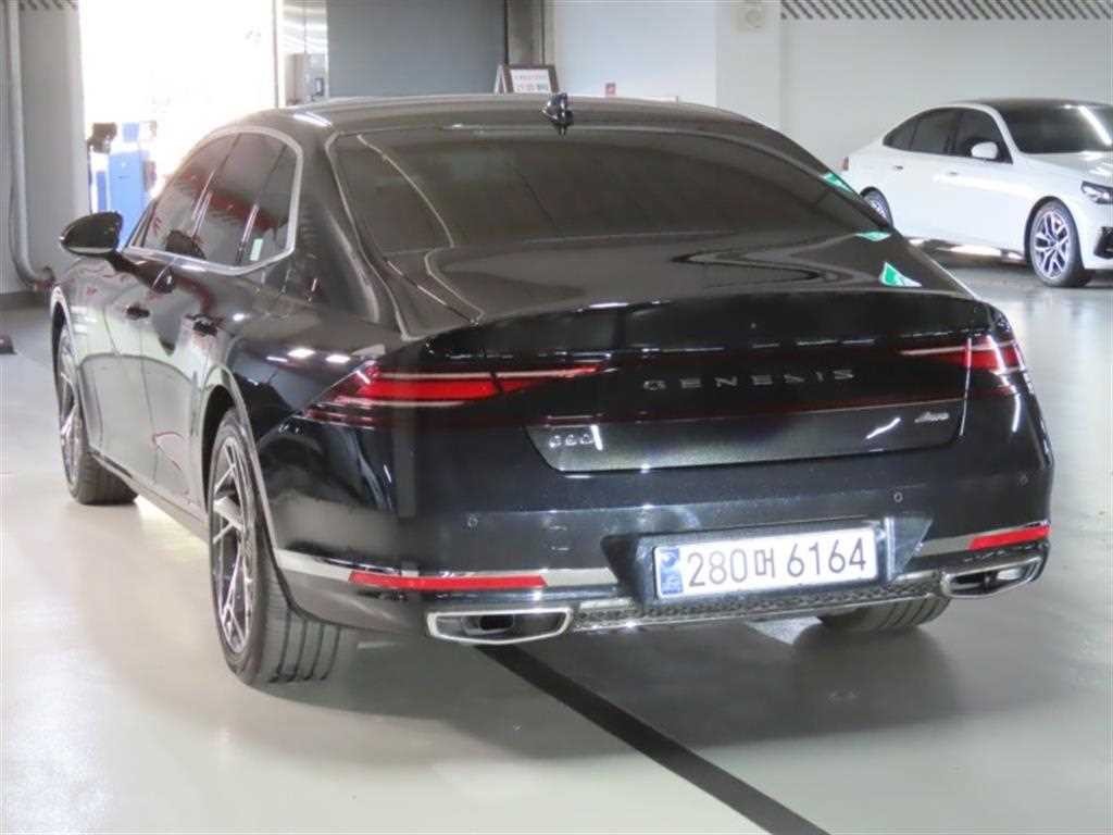 제네시스 G90 G90(RS4) 3.5T GDI AWD 이미지 4