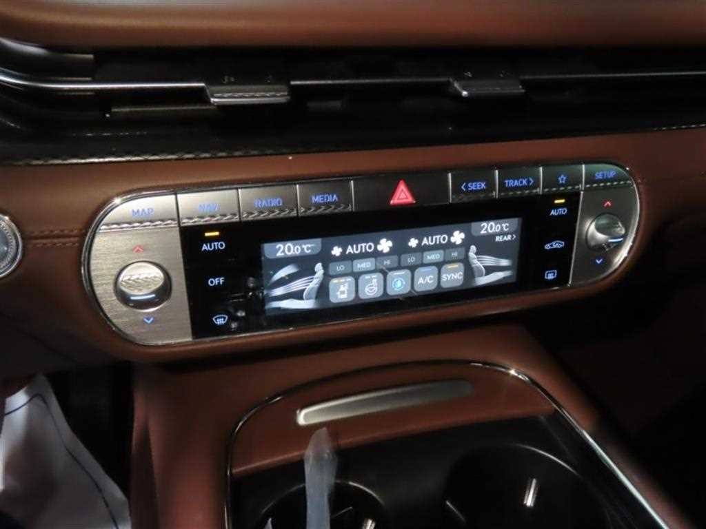 제네시스 G90 G90(RS4) 3.5T GDI AWD 이미지 7