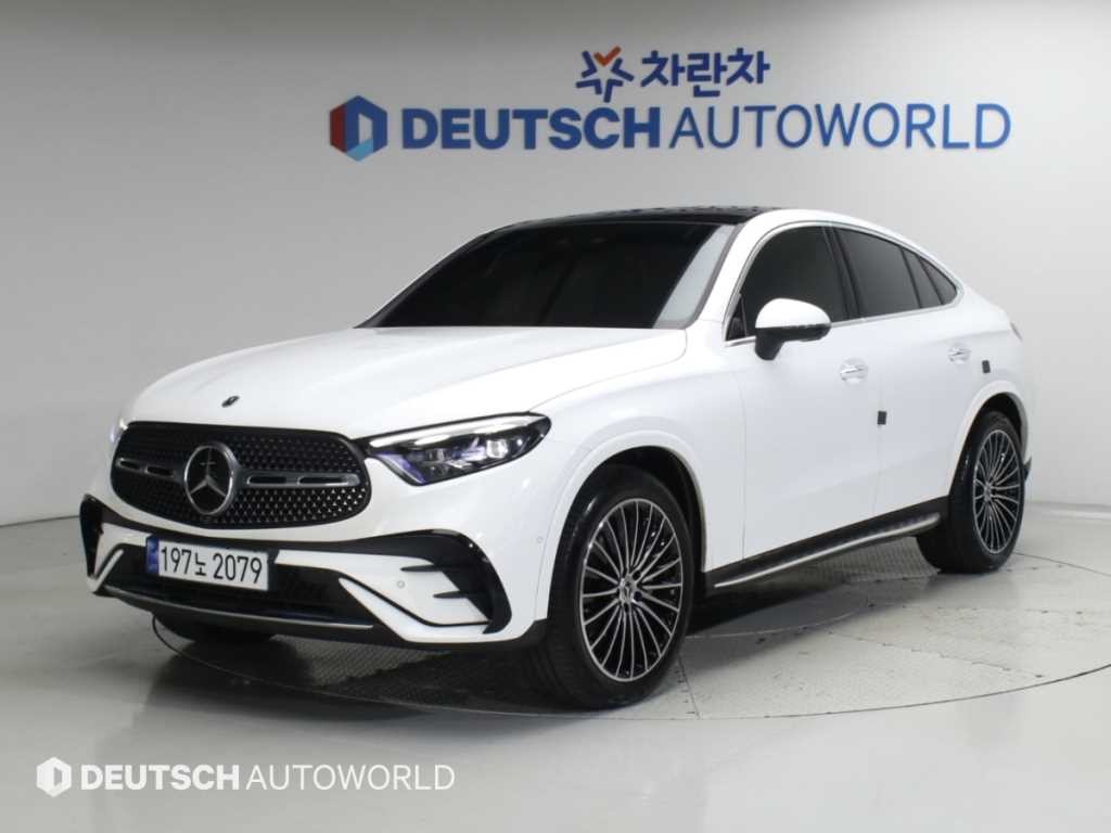 벤츠 GLC 클래스 GLC클래스 X254 GLC300 4MATIC 이미지 1