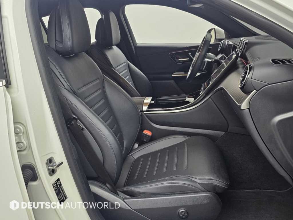 벤츠 GLC 클래스 GLC클래스 X254 GLC300 4MATIC 이미지 10