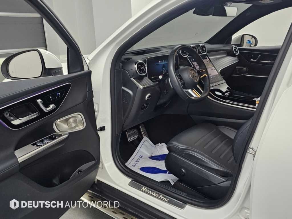 벤츠 GLC 클래스 GLC클래스 X254 GLC300 4MATIC 이미지 11