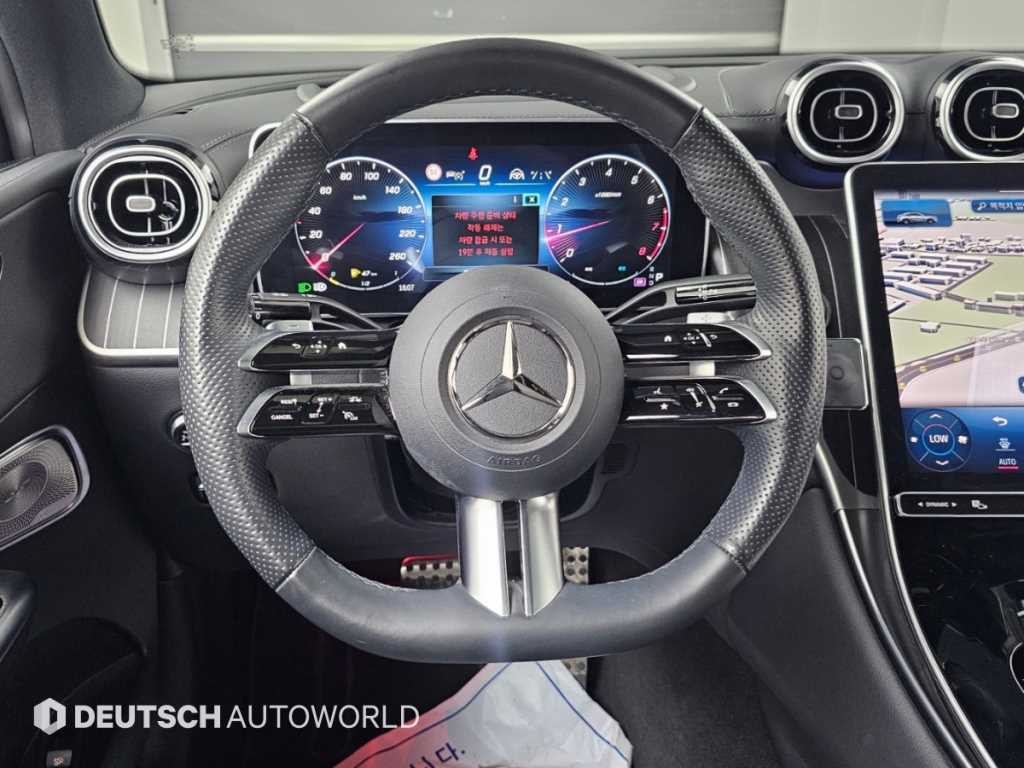 벤츠 GLC 클래스 GLC클래스 X254 GLC300 4MATIC 이미지 13