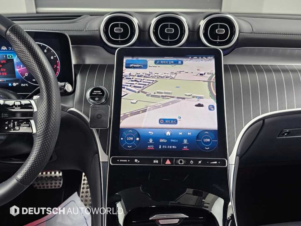 벤츠 GLC 클래스 GLC클래스 X254 GLC300 4MATIC 이미지 14
