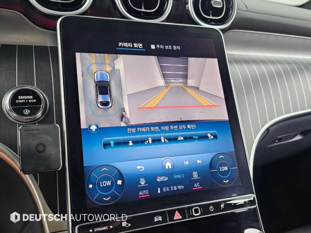 벤츠 GLC 클래스 GLC클래스 X254 GLC300 4MATIC 이미지 15