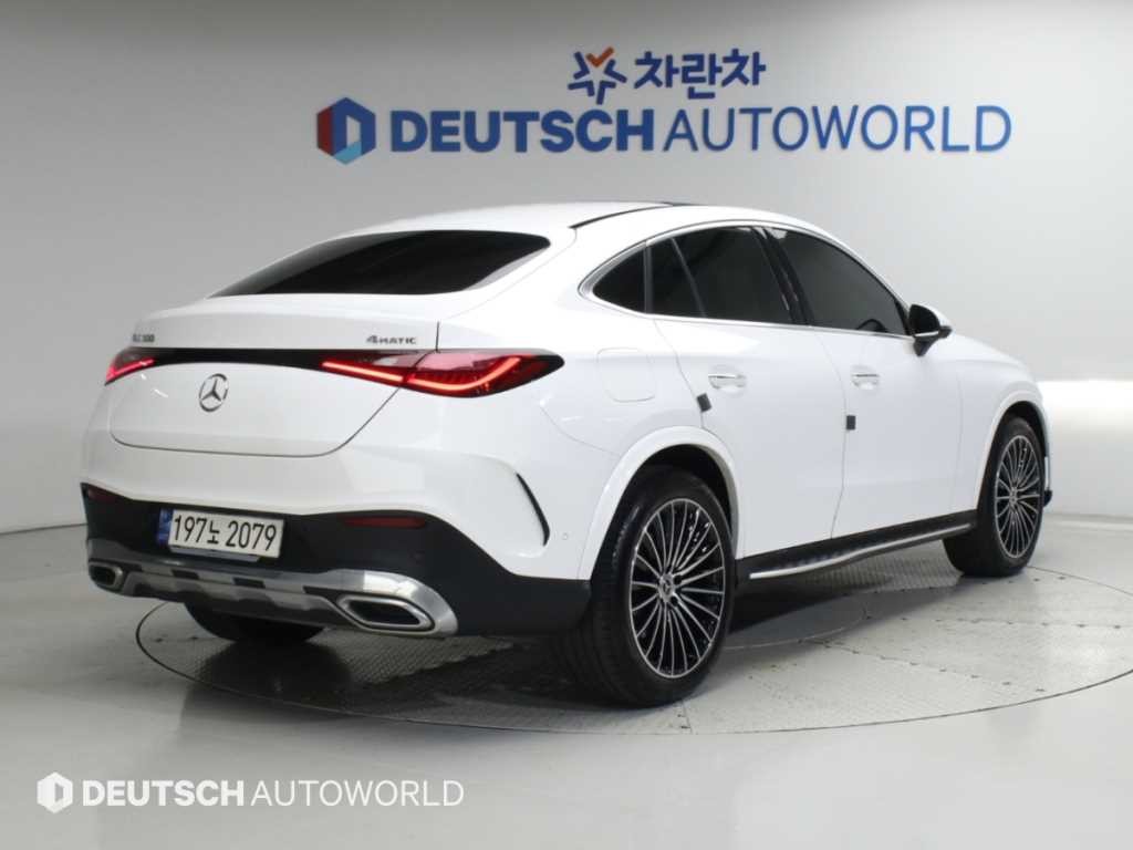 벤츠 GLC 클래스 GLC클래스 X254 GLC300 4MATIC 이미지 2