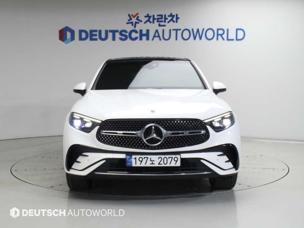 벤츠 GLC 클래스 GLC클래스 X254 GLC300 4MATIC 이미지 3