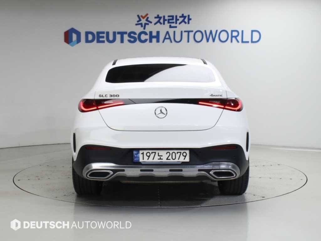 벤츠 GLC 클래스 GLC클래스 X254 GLC300 4MATIC 이미지 4