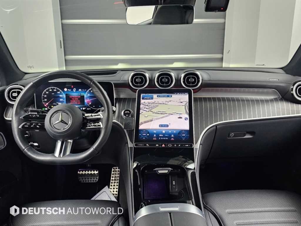 벤츠 GLC 클래스 GLC클래스 X254 GLC300 4MATIC 이미지 7