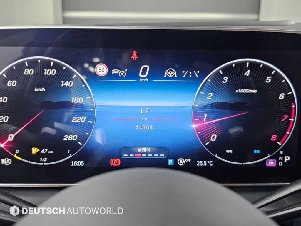 벤츠 GLC 클래스 GLC클래스 X254 GLC300 4MATIC 이미지 8
