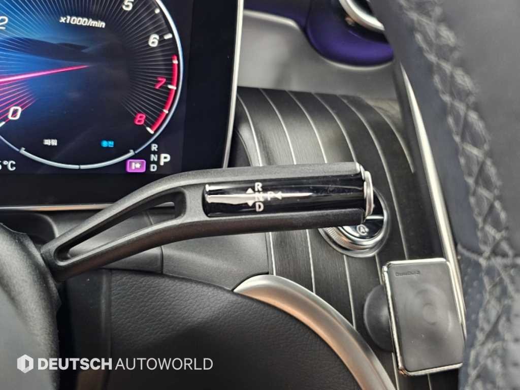 벤츠 GLC 클래스 GLC클래스 X254 GLC300 4MATIC 이미지 9