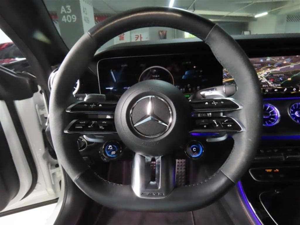 벤츠 E 클래스 E-클래스 W213 E53 AMG 4MATIC+ 쿠페 이미지 14