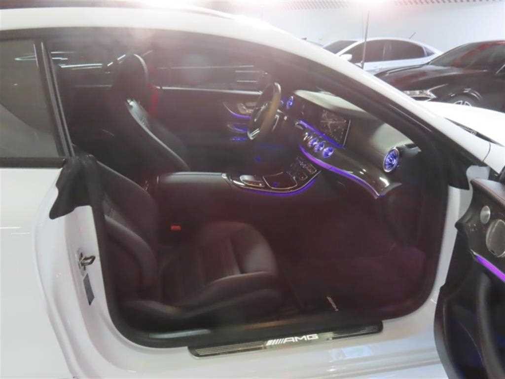 벤츠 E 클래스 E-클래스 W213 E53 AMG 4MATIC+ 쿠페 이미지 15