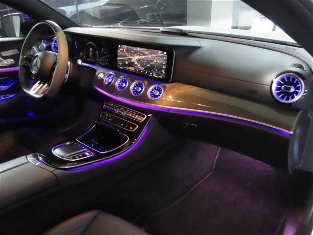 벤츠 E 클래스 E-클래스 W213 E53 AMG 4MATIC+ 쿠페 이미지 16