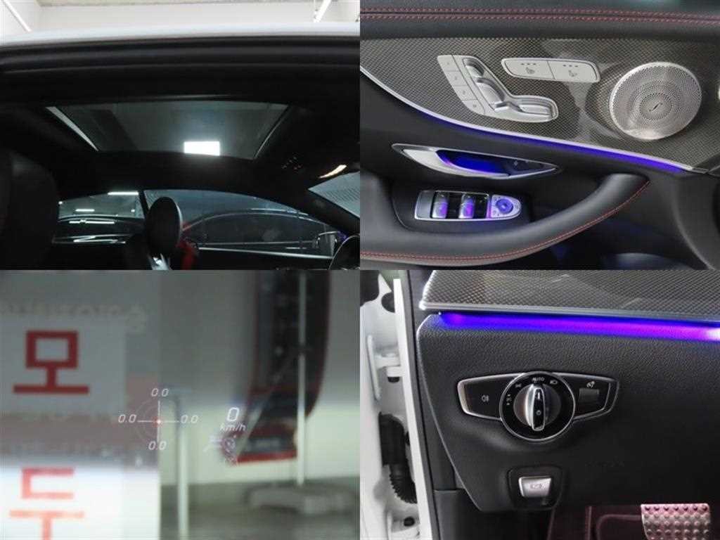벤츠 E 클래스 E-클래스 W213 E53 AMG 4MATIC+ 쿠페 이미지 19