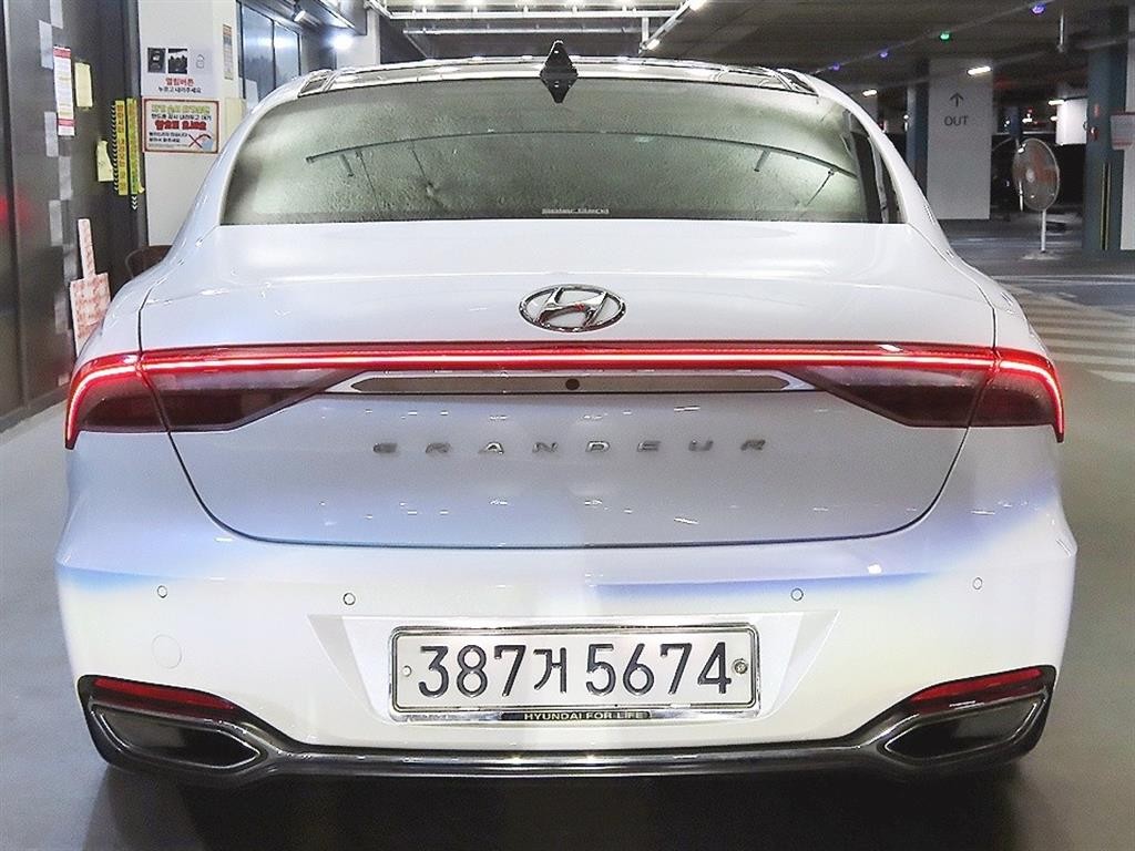 현대 그랜저 더 뉴 그랜저 IG 2.5 익스클루시브 이미지 5