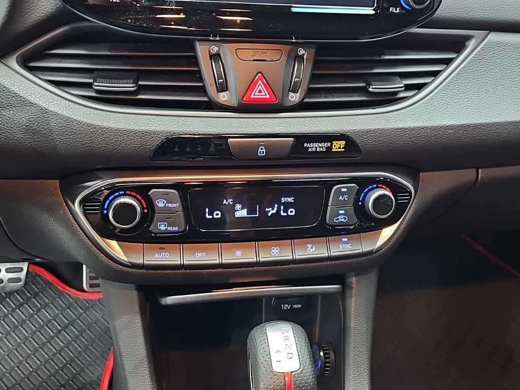 현대 i30 i30 (PD) 1.6 터보 N Line 이미지 10