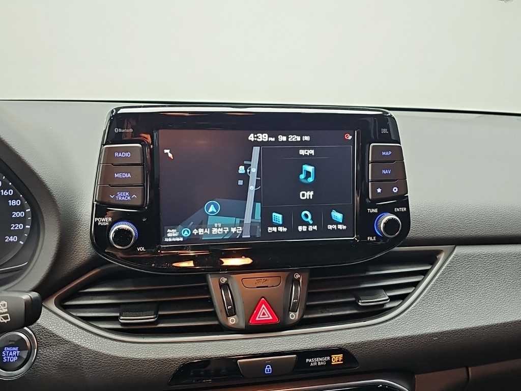 현대 i30 i30 (PD) 1.6 터보 N Line 이미지 13