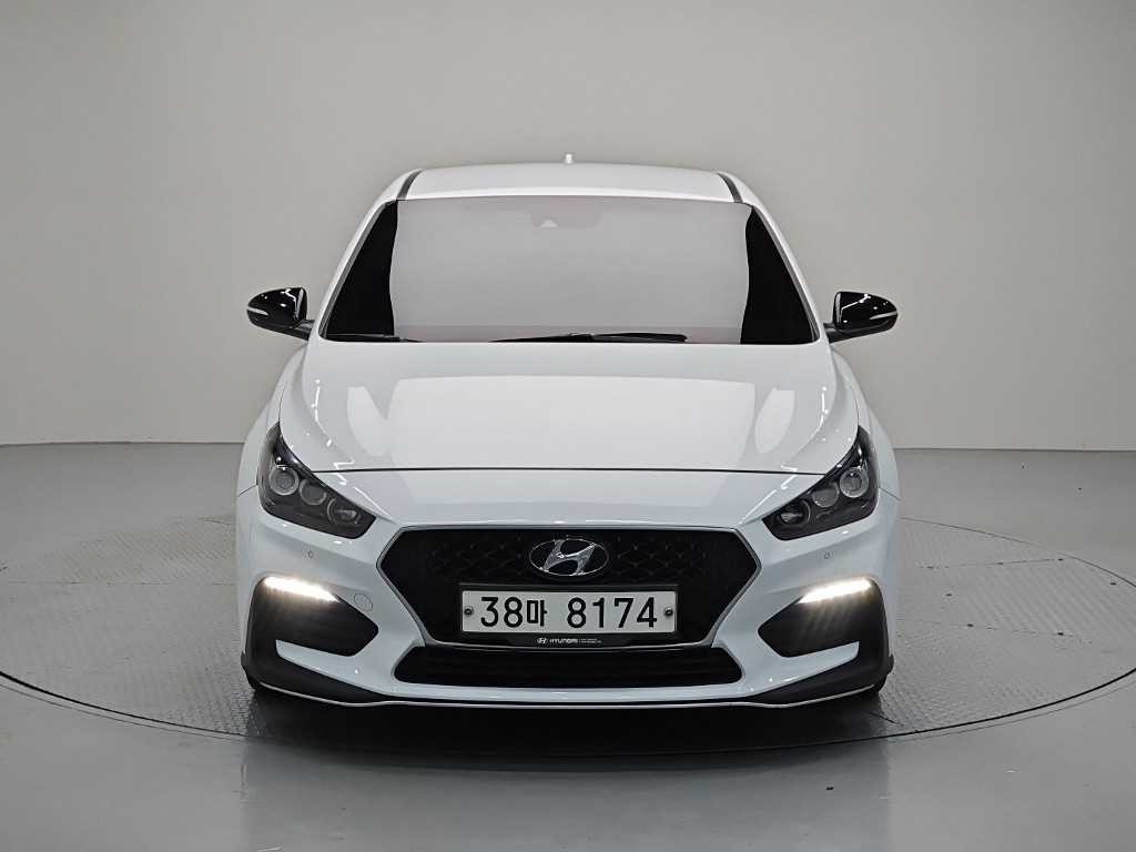 현대 i30 i30 (PD) 1.6 터보 N Line 이미지 2