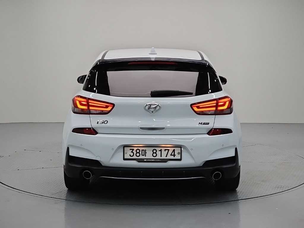 현대 i30 i30 (PD) 1.6 터보 N Line 이미지 3