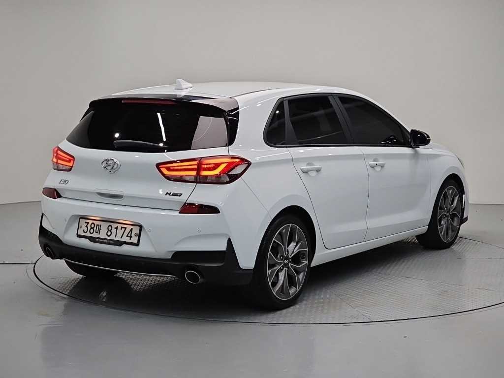 현대 i30 i30 (PD) 1.6 터보 N Line 이미지 4